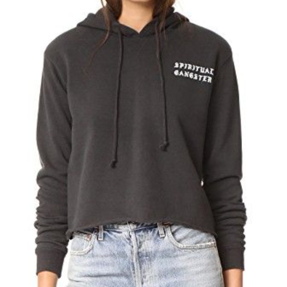 Spiritual Gangster "Take Me To Nirvana" Hoodie